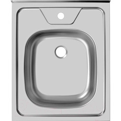 Кухонная мойка Ukinox Стандарт STD500.600-5C 0C
