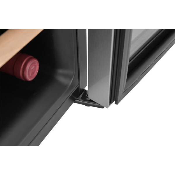 Винный шкаф ZUGEL ZTWF182DX