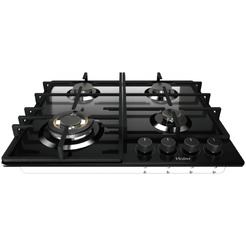 Газовая варочная панель Haier HHQ-G64CAQB