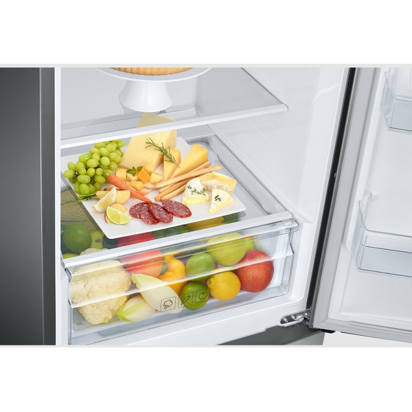 Холодильник Samsung RB37A50N0SA/WT