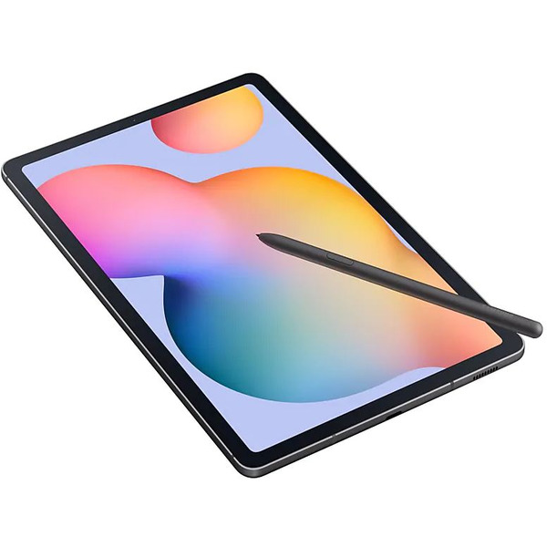 Планшет SAMSUNG Galaxy Tab S6 lite LTE (SM-P615NZAASER) серый