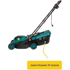 Газонокосилка электрическая Pioneer LM-1333-01