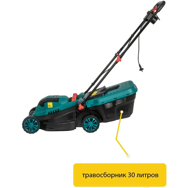 Газонокосилка электрическая Pioneer LM-1333-01