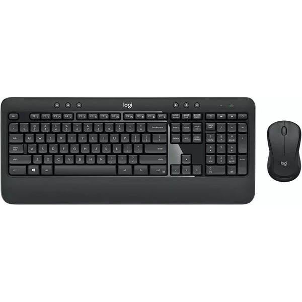 Мышь + клавиатура Logitech MK540 (920-008691) чёрный