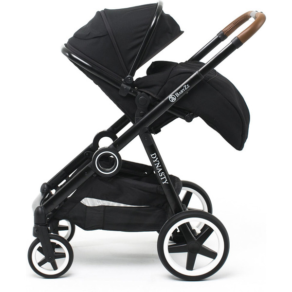 Прогулочная коляска BabyZz Dynasty (черный)
