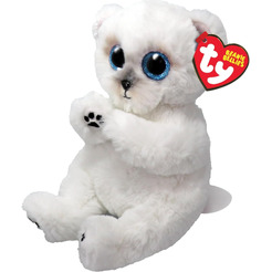 Мягкая игрушка TY INC Медвель WUZZY (41500)