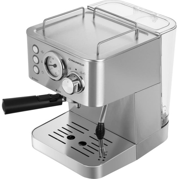 Кофеварка MAUNFELD MF-721S Pro