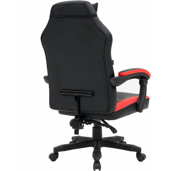 Кресло Cromex GM-105 532957 (черный/красный)