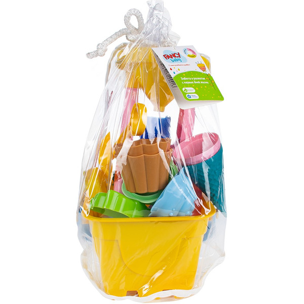 Песочный набор FANCY BABY PN96