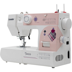 Швейная машина Leader Tweed