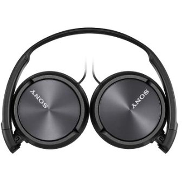 Наушники SONY MDR-ZX310AP черные