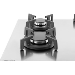 Варочная панель Weissgauff HGG 640 XRV