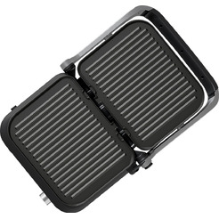 Электрогриль WEISSGAUFF WCG-360 Nero Glass Chef’s Steak