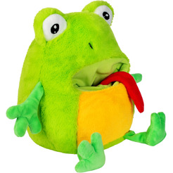 Подарочная игрушка Fancy Лягушка KARL01