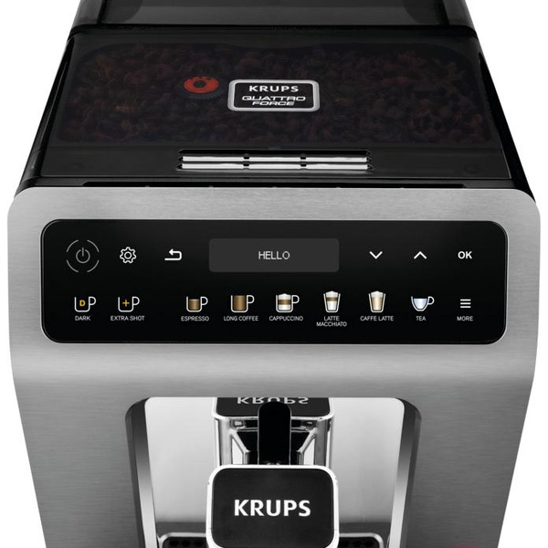 Автоматическая кофемашина KRUPS EVIDENCE EA894T10