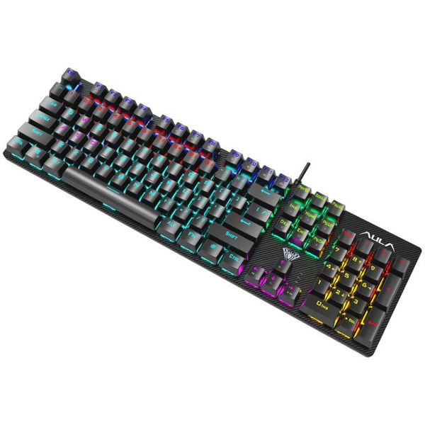 Клавиатура AULA S2022 (черный)