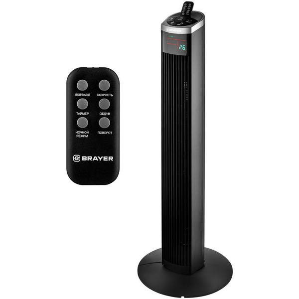 Вентилятор Brayer BR4975