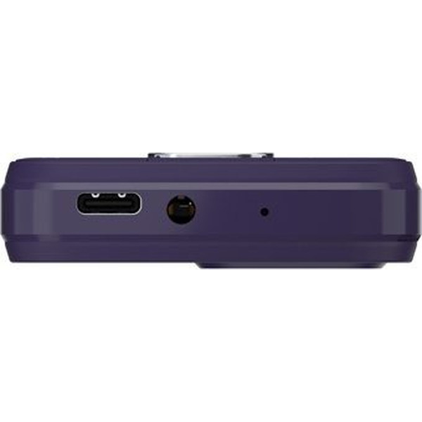 Кнопочный телефон Maxvi K28 (фиолетовый)