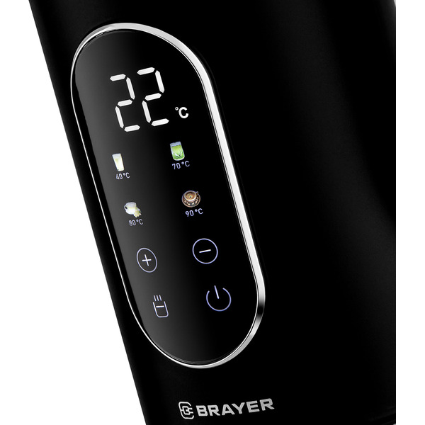 Электрический чайник Brayer BR6107BK