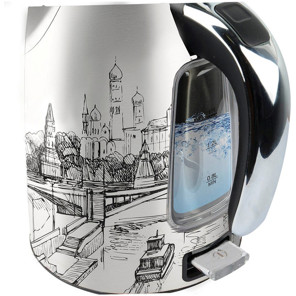 Электрочайник POLARIS PWK1856CA Moscow