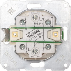 Переключатель KRANZ DEA KR-78-0237