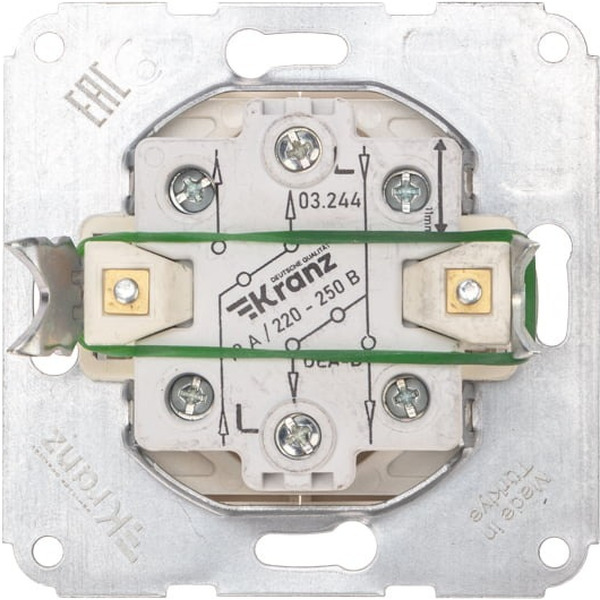 Переключатель KRANZ DEA KR-78-0237