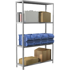 Стеллаж Brabix Ms Plus-185/50-4 291106