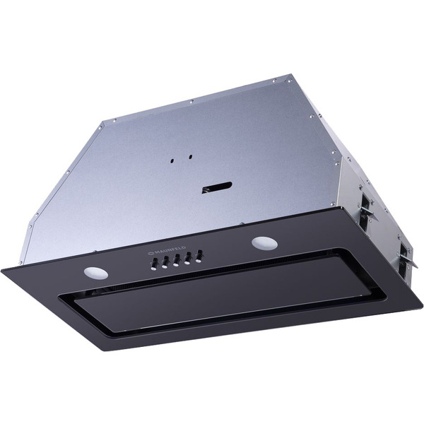 Вытяжка MAUNFELD Trapeze 601GG (черный)