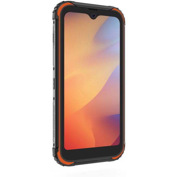 Смартфон Blackview BV5900, оранжевый
