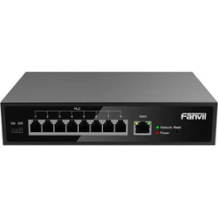 Коммутатор Fanvil PN8 8PoE