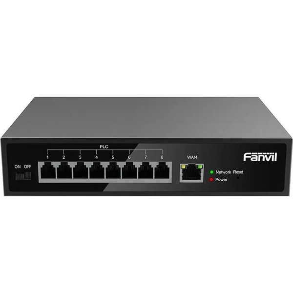 Коммутатор Fanvil PN8 8PoE
