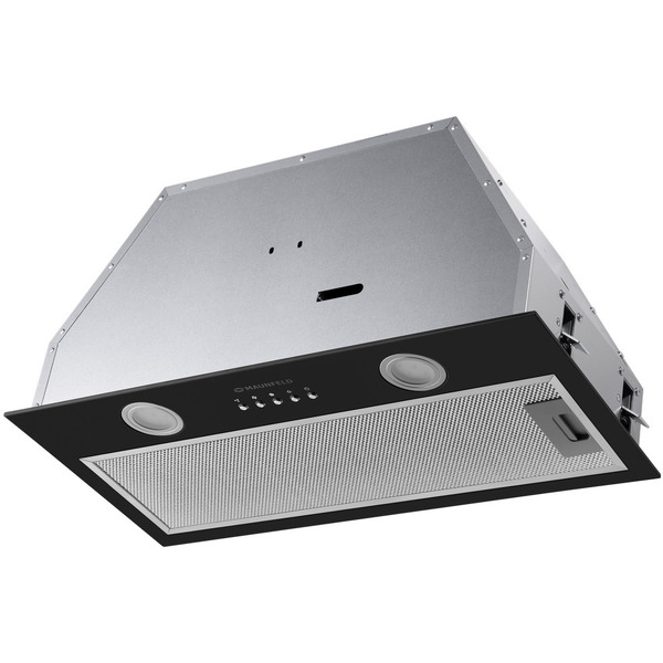 Вытяжка MAUNFELD Trapeze 602M (черный)