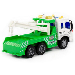 Автомобиль-эвакуатор Полесье 86563 Сити