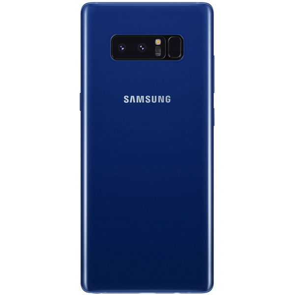 Смартфон SAMSUNG Galaxy Note 8 SM-N950F синий сапфир (SM-N950FZBDSER)