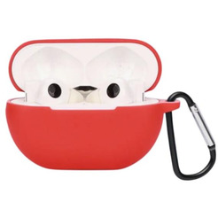 Чехол Bingo Silicone для HUAWEI FreeBuds Pro 2 (красный)