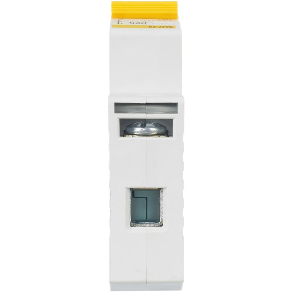 Выключатель автоматический IEK ВА 47-29 1Р 25А 4.5кА С MVA20-1-025-C