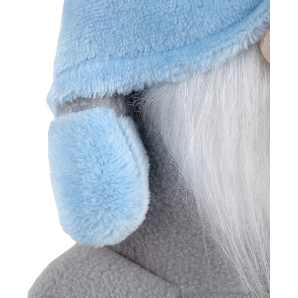 Украшение новогоднее интерьерное ЗОЛОТАЯ СКАЗКА Волшебный Гном 592525