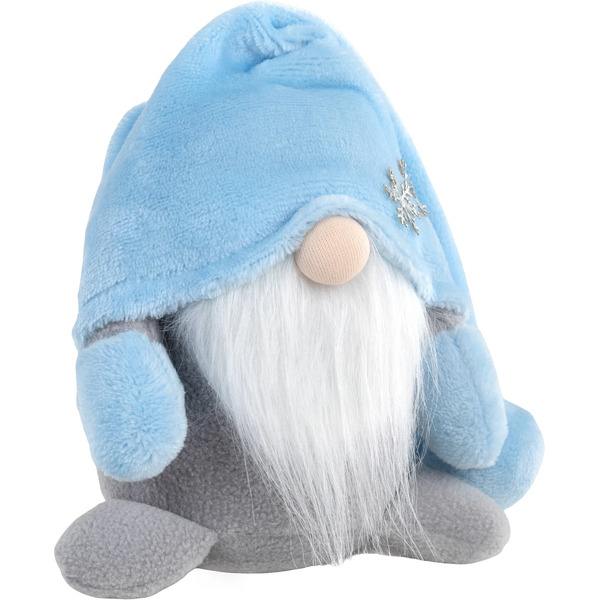 Украшение новогоднее интерьерное ЗОЛОТАЯ СКАЗКА Волшебный Гном 592525