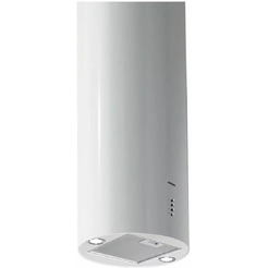 Кухонная вытяжка Jetair Pipe Island WH/A/43