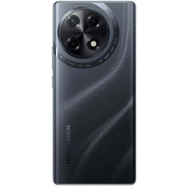 Смартфон Tecno Camon 30S 8GB/256GB (черный космос)