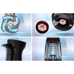 Блендер Bosch MSM6M610