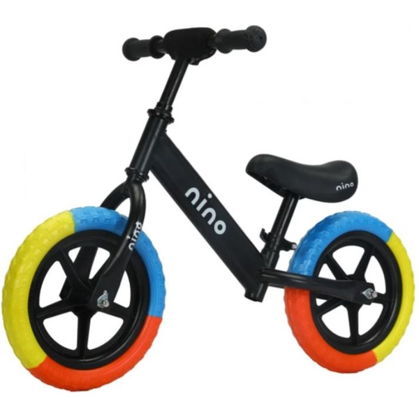 Беговел Nino Funny (черный)