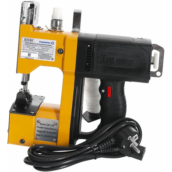 9-370 Мешкозашивочная машина Jukky