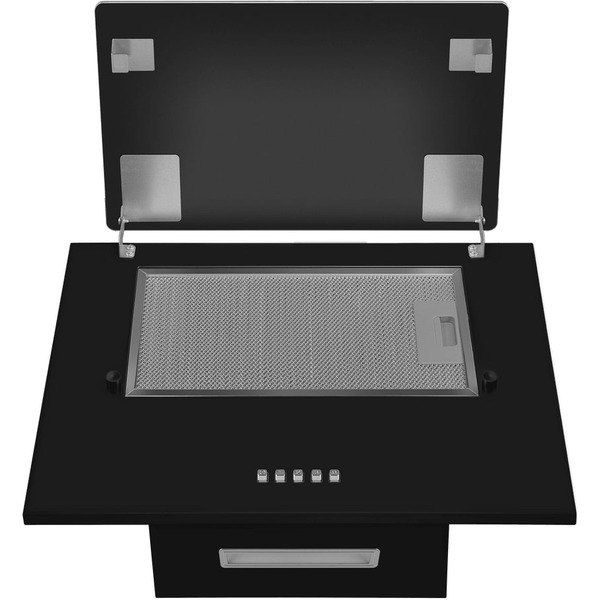 Кухонная вытяжка MAUNFELD Wind 60 A (черный)