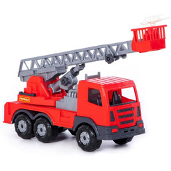 Грузовик Полесье Престиж автомобиль пожарный 78551