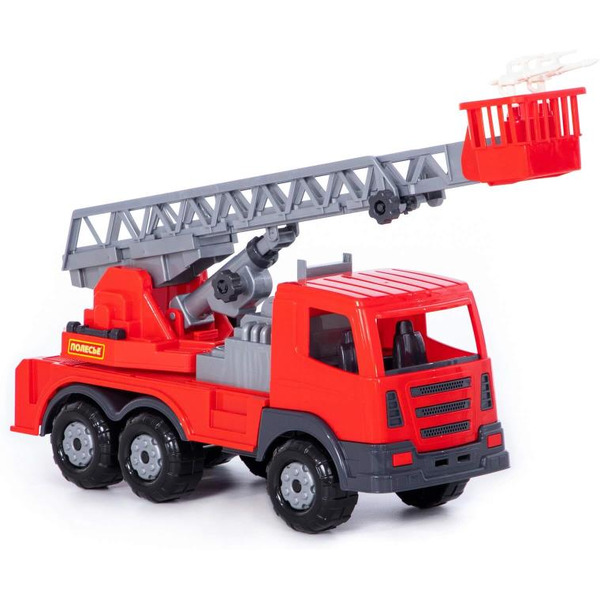 Грузовик Полесье Престиж автомобиль пожарный 78551