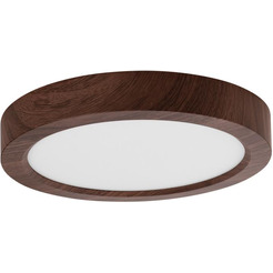 Светильник TDM "Даунлайт" СПО (венге) 18 Вт 225*32 мм 3000К SQ0329-0416