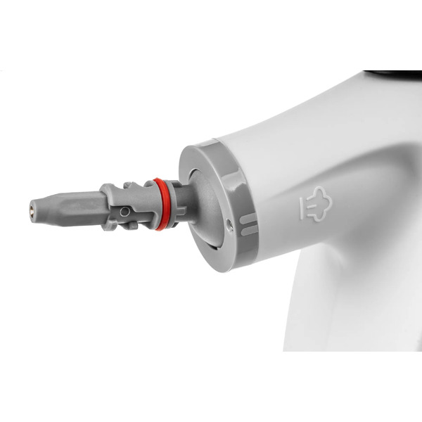 Пароочиститель Brevio EM-320D (белый)