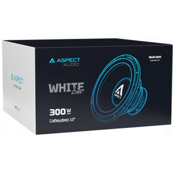 Головка сабвуфера Aspect WLW-12s4