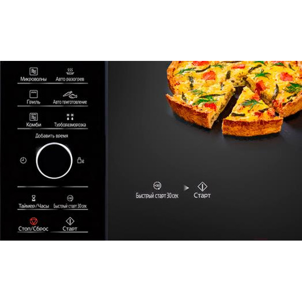 Микроволновая печь Panasonic NN-SD36HBZPE